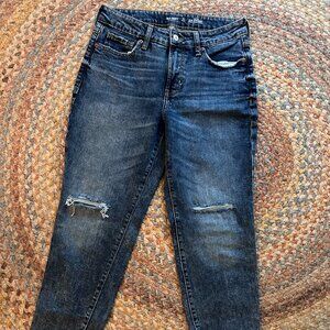 Old Navy Ripped Jeans
